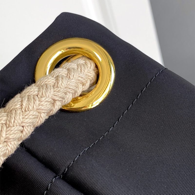 Prada Mariner Re-Nylon small bucket bag(high-end grade) - Image 6
