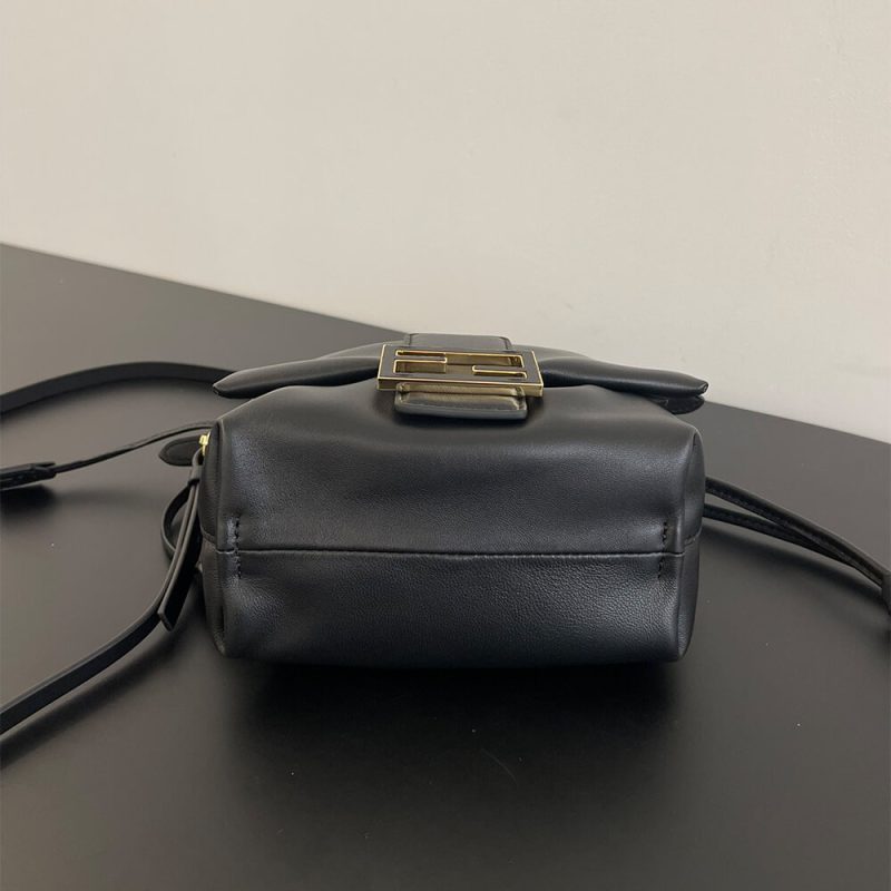 Fendi Mamma Baguette Small(high-end grade) - Image 5