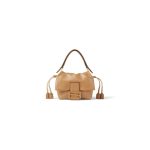 Fendi Mamma Baguette Small(high-end grade)