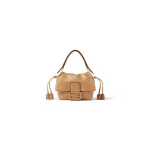 Fendi Mamma Baguette Small(high-end grade)