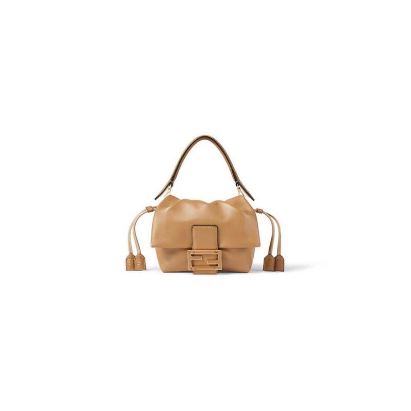 Fendi Mamma Baguette Small(high-end grade)