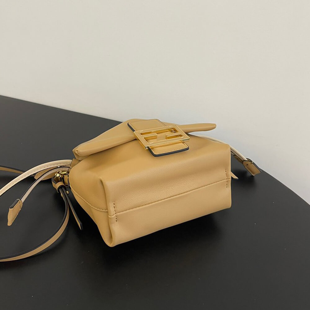 Fendi Mamma Baguette Small(high-end grade) 5 Fendi Mamma Baguette Small(high-end grade) - Image 5