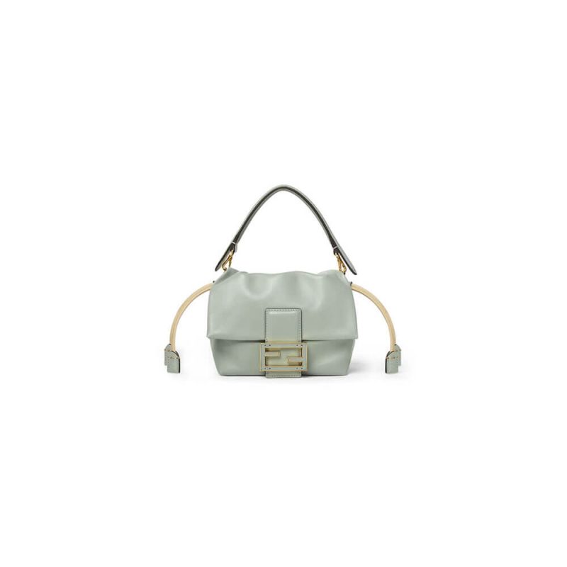 Fendi Mamma Baguette Small(high-end grade)