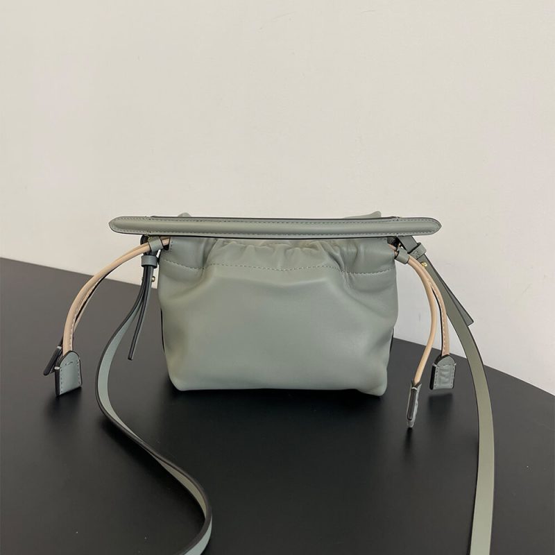 Fendi Mamma Baguette Small(high-end grade) - Image 4