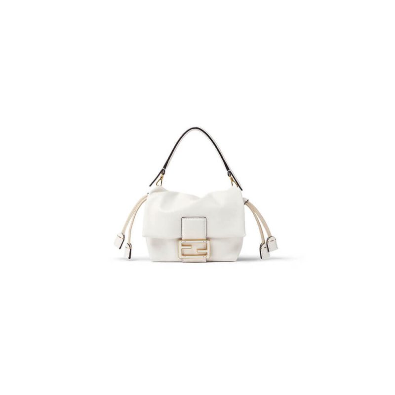 Fendi Mamma Baguette Small(high-end grade)