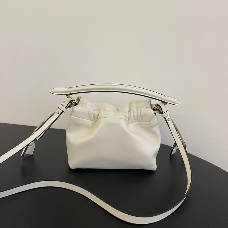 Fendi Mamma Baguette Small(high-end grade) - Image 4