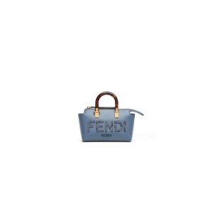 Fendi By The Way Mini Fabric Brown(high-end grade)