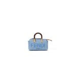 Fendi By The Way Mini Fabric Brown