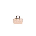 Fendi By The Way Mini Fabric Brown