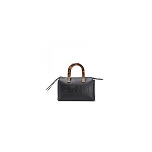 Fendi By The Way Mini Fabric Brown
