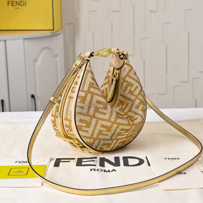 Fendi Fendigraphy Mini - Image 3