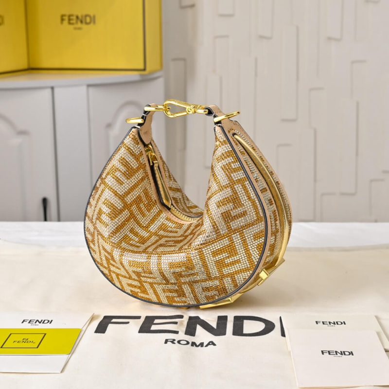 Fendi Fendigraphy Mini - Image 4