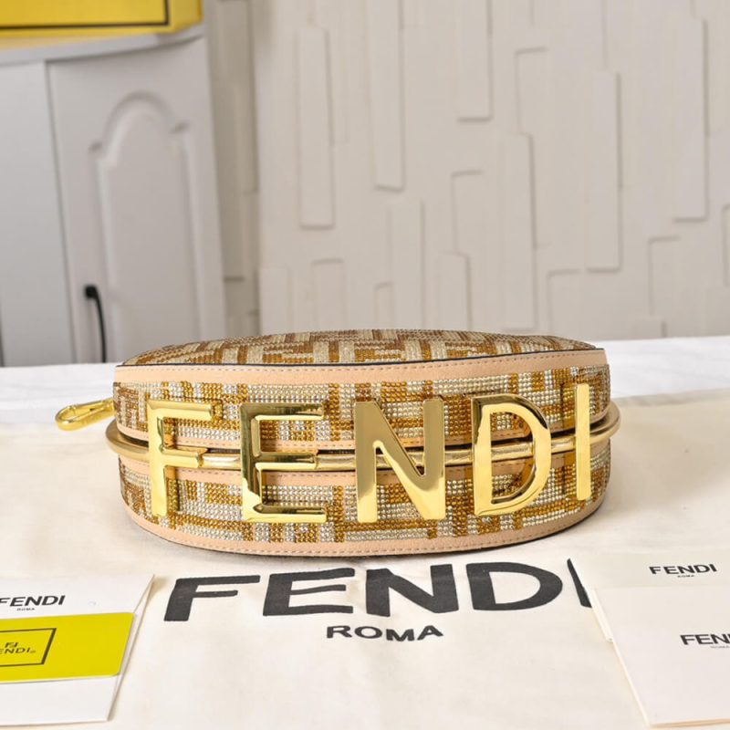 Fendi Fendigraphy Mini - Image 5