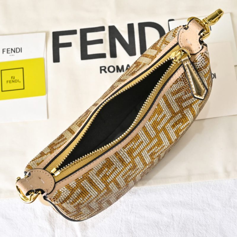 Fendi Fendigraphy Mini - Image 8