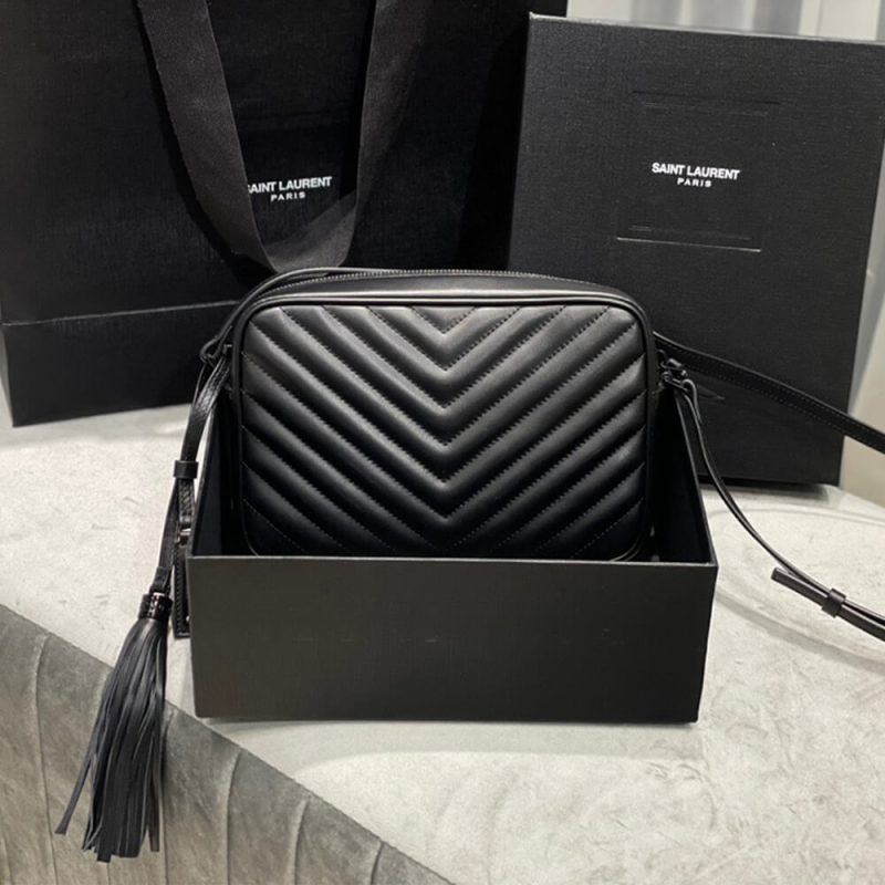 YSL LOU CAMERA BAG - Image 4