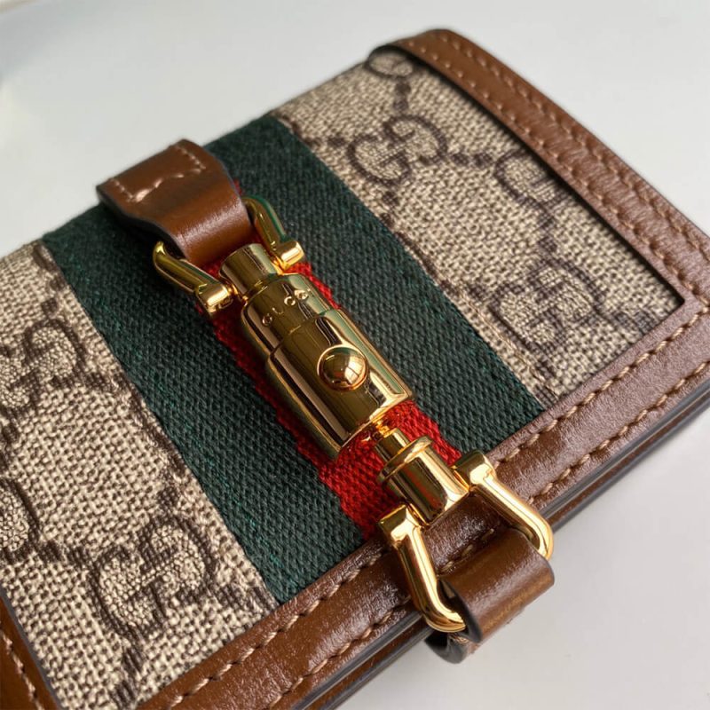 GG Jackie 1961 card case wallet - Image 6