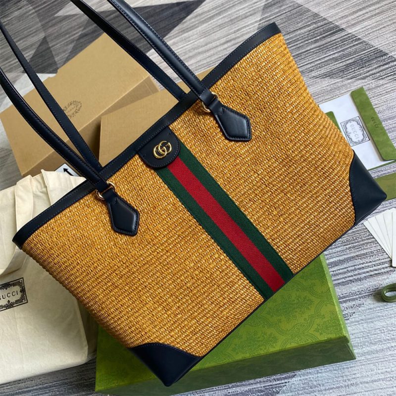 Ophidia GG medium tote - Image 4