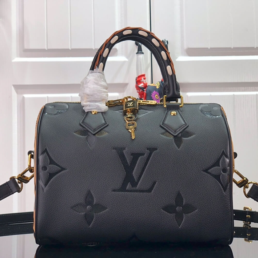 Louis Vuitton SPEEDY BANDOULIERE 25 2 Louis Vuitton SPEEDY BANDOULIERE 25 - Image 2