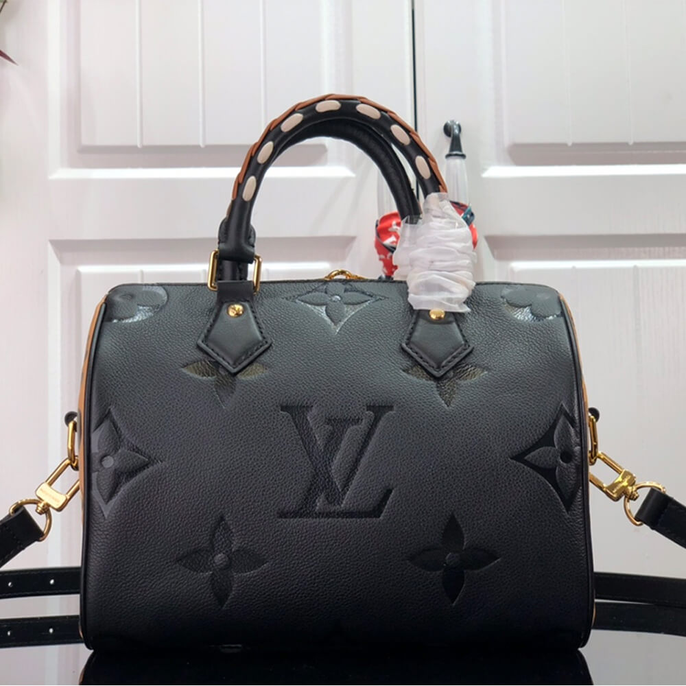 Louis Vuitton SPEEDY BANDOULIERE 25 4 Louis Vuitton SPEEDY BANDOULIERE 25 - Image 4