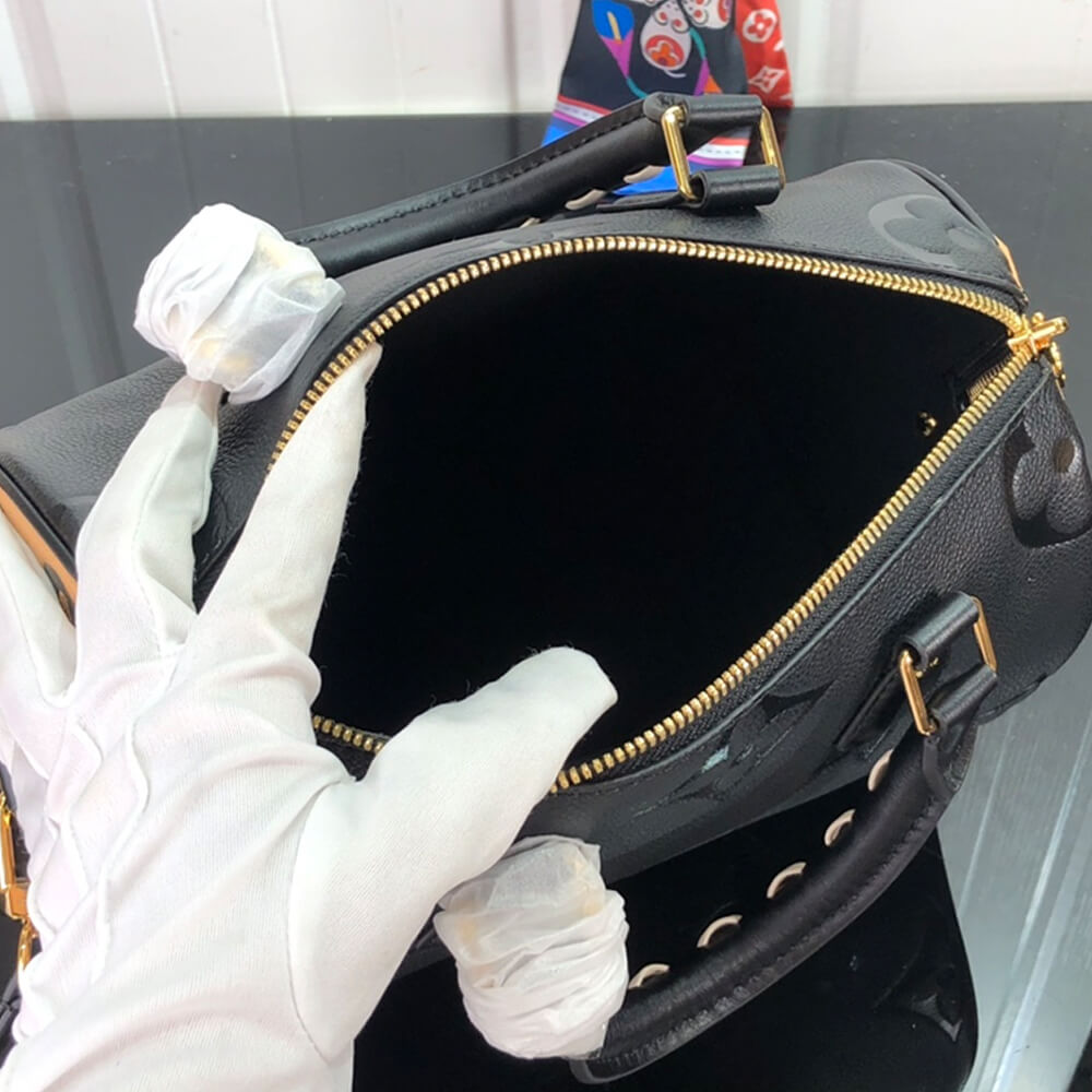 Louis Vuitton SPEEDY BANDOULIERE 25 8 Louis Vuitton SPEEDY BANDOULIERE 25 - Image 8