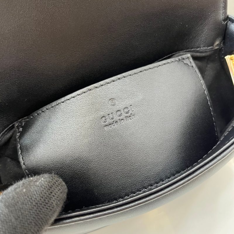 GG Marmont mini top handle bag - Image 7