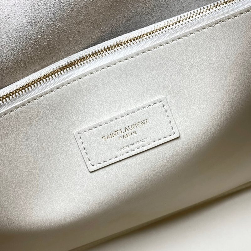 YSL LE 5 À 7 large soft leather bag - Image 7