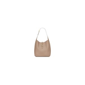YSL LE 5 À 7 large soft leather bag