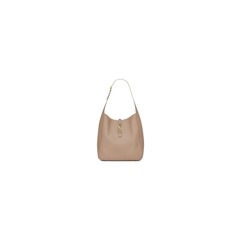 YSL LE 5 À 7 large soft leather bag