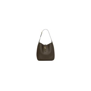 YSL LE 5 À 7 large soft leather bag