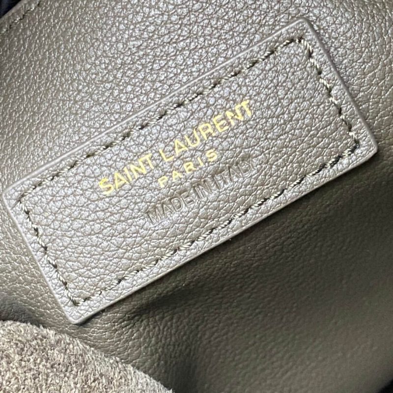 YSL LE 5 À 7 large soft leather bag - Image 7