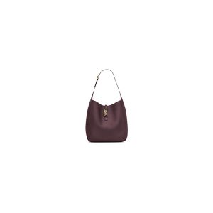 YSL LE 5 À 7 large soft leather bag