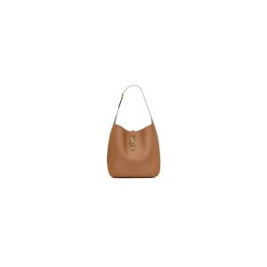 YSL LE 5 À 7 large soft leather bag