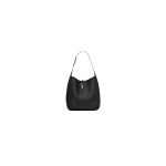 YSL LE 5 À 7 large soft leather bag