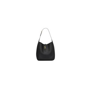 YSL LE 5 À 7 large soft leather bag