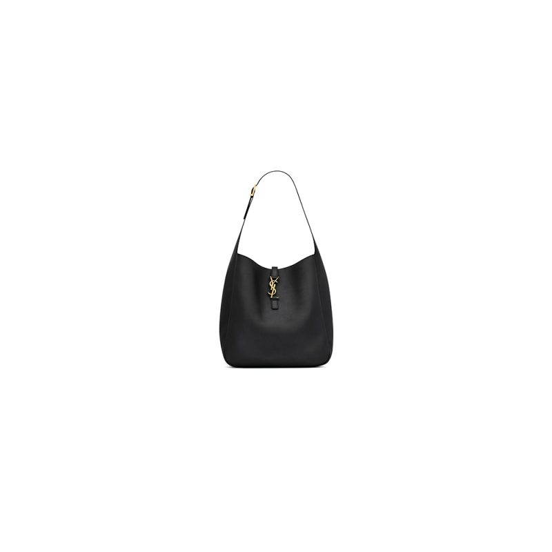 YSL LE 5 À 7 large soft leather bag