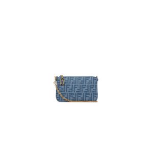 Fendi Baguette Pouch