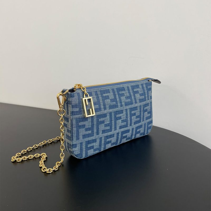 Fendi Baguette Pouch - Image 3