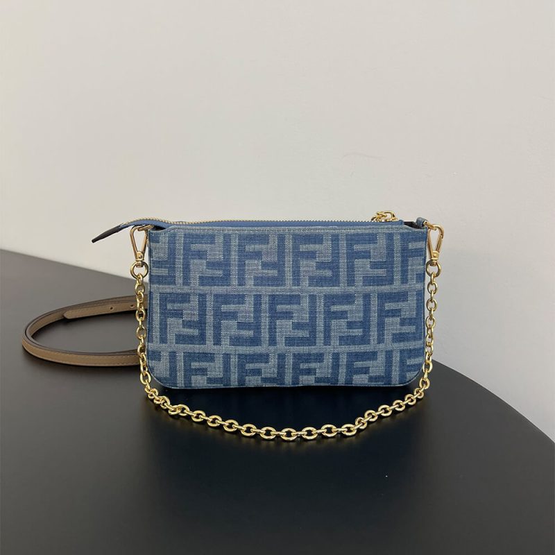 Fendi Baguette Pouch - Image 4