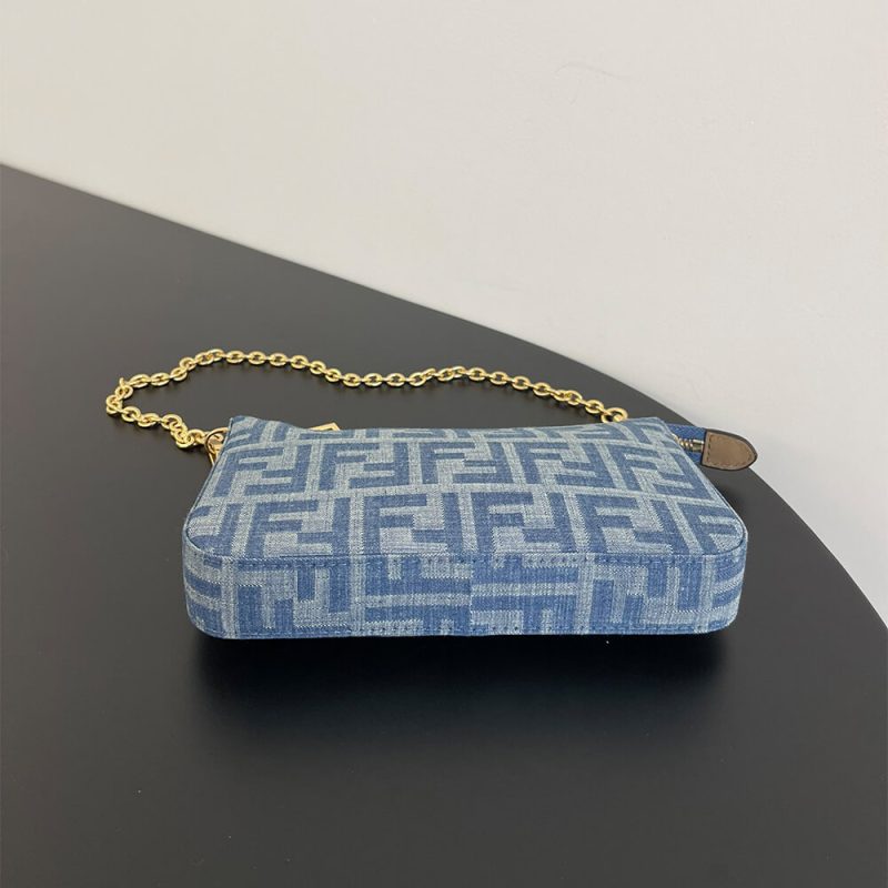 Fendi Baguette Pouch - Image 5