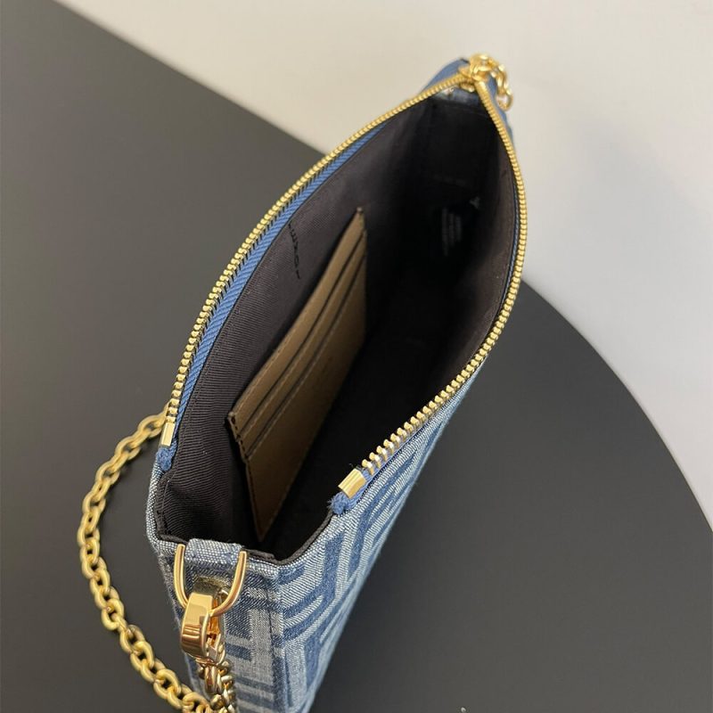 Fendi Baguette Pouch - Image 8
