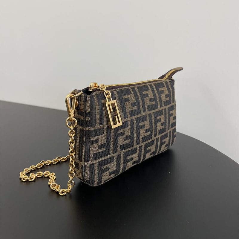 Fendi Baguette Pouch - Image 3