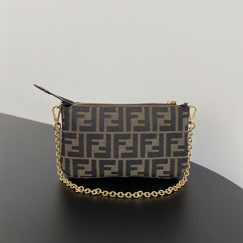 Fendi Baguette Pouch - Image 4