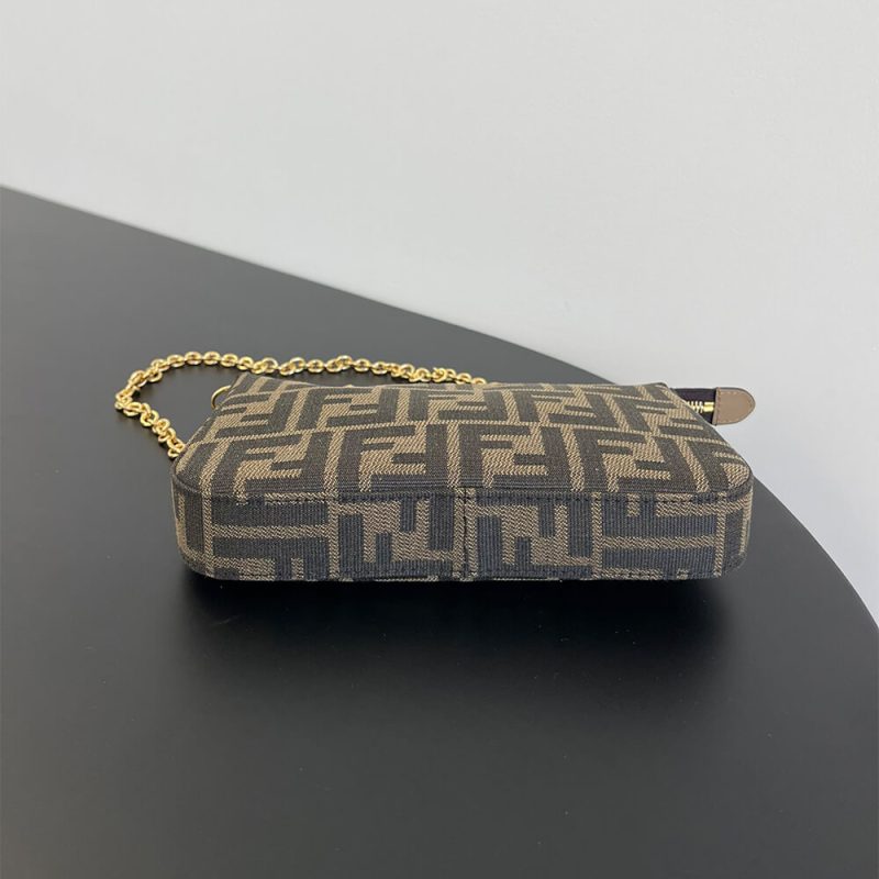 Fendi Baguette Pouch - Image 5