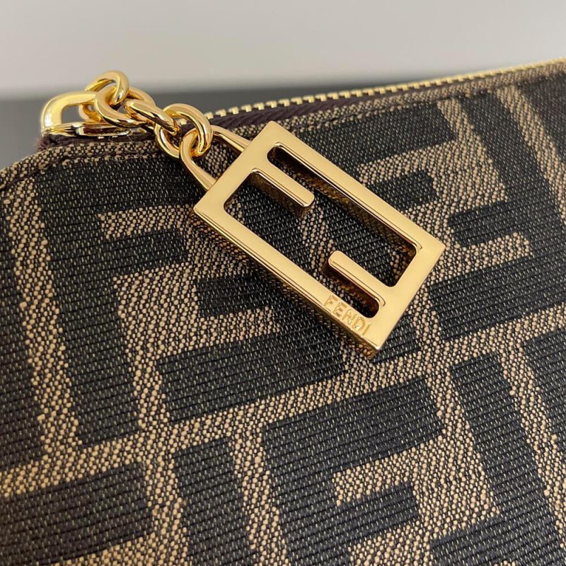 Fendi Baguette Pouch - Image 7