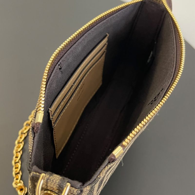 Fendi Baguette Pouch - Image 8