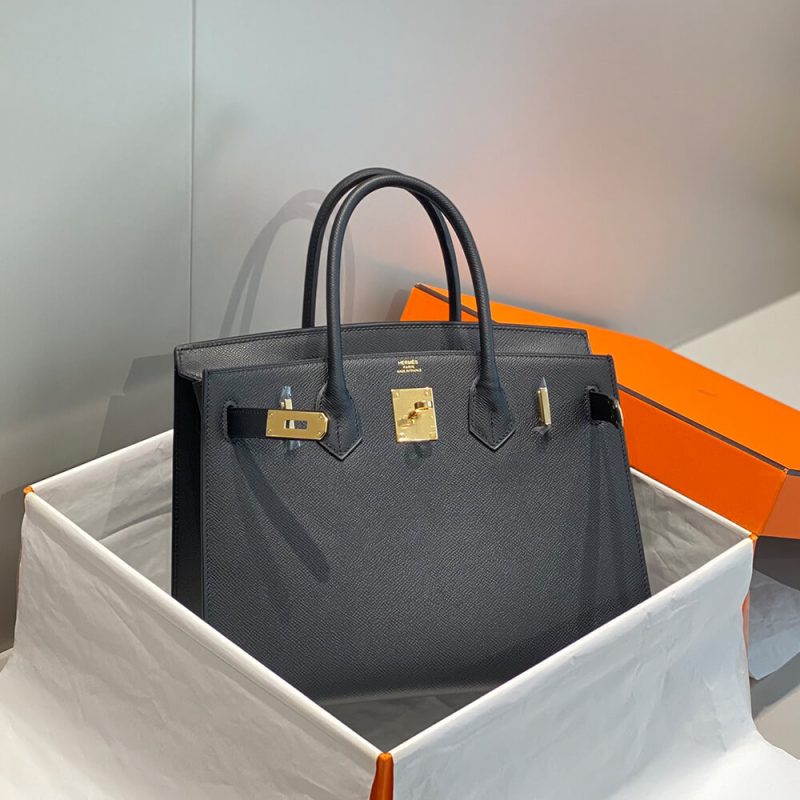 Hermes Birkin 30 Sellier(High-end Grade) - Image 6