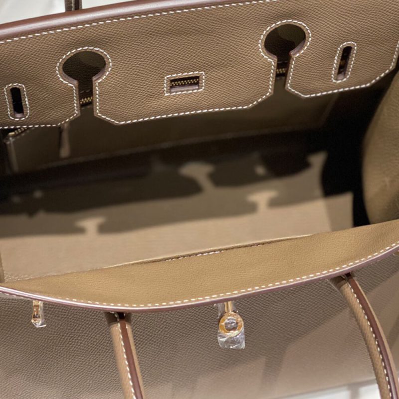 Hermes Birkin 30 Sellier(High-end Grade) - Image 8