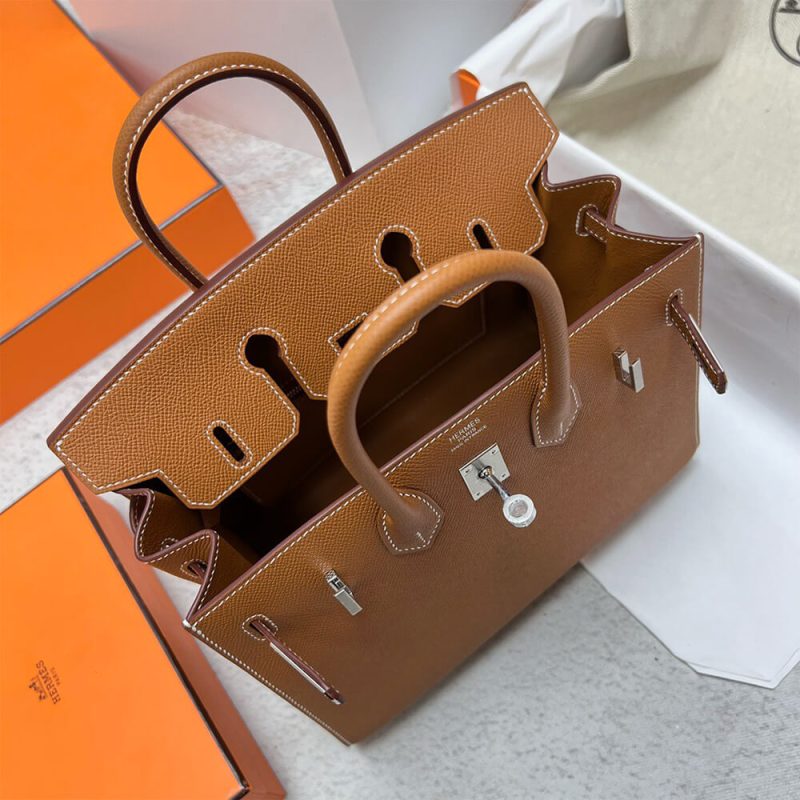 Hermes Birkin 30 Sellier(High-end Grade) - Image 8