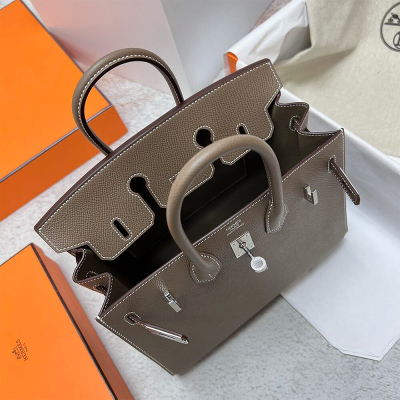 Hermes Birkin 30 Sellier(High-end Grade) - Image 8