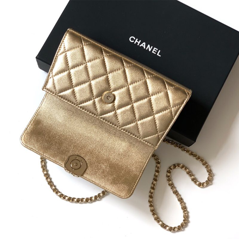 Chanel Large Flap Bag With Top Handle(high-end grade) - Image 6